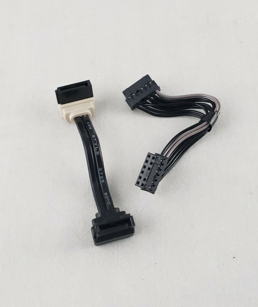 Microsoft Xbox ONE X Disc Drive Data & Power Cables 1787