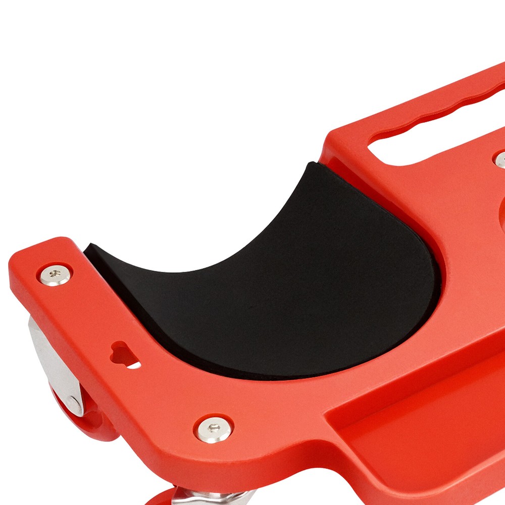 Rolling Knee Pads With Wheels Creeper Used for Tile Work Floor Construction Tool
