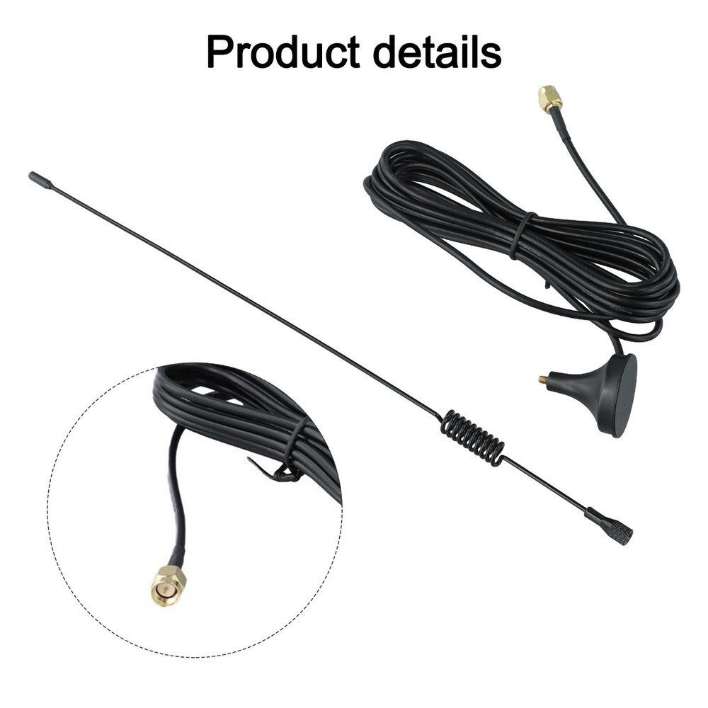 Reliable 868MHz Vertical Polarization Antenna for Improved Performance
