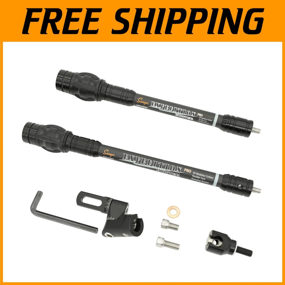 Expedition Series Damping System Stabilizer