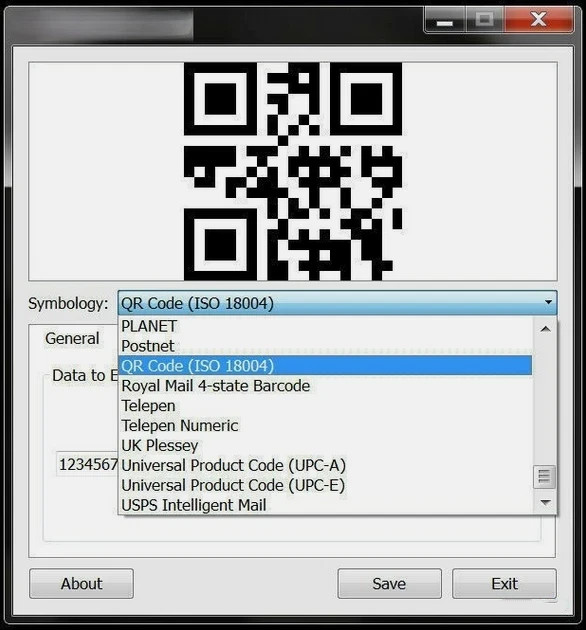 Barcode Generator Software 2026 – Create UPC, QR, 50+ Formats - For Windows PC