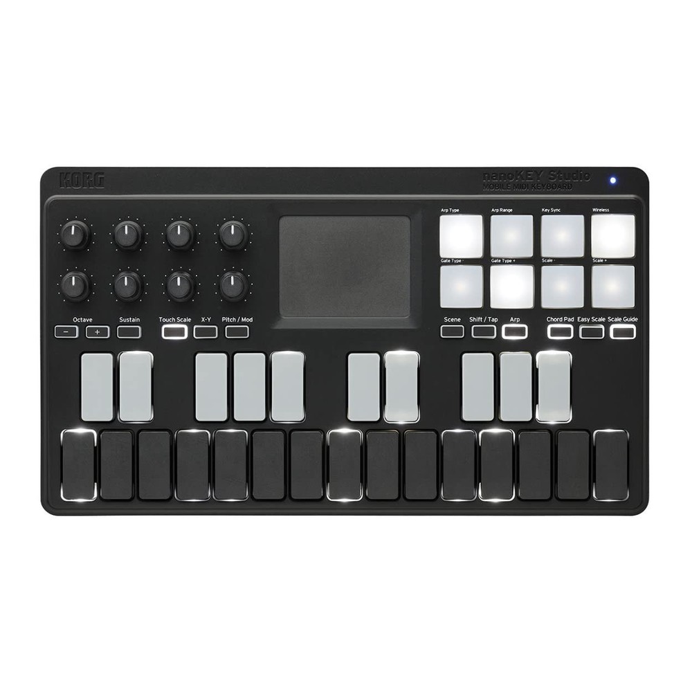 Korg Midi Controller (NANOKEY-ST)