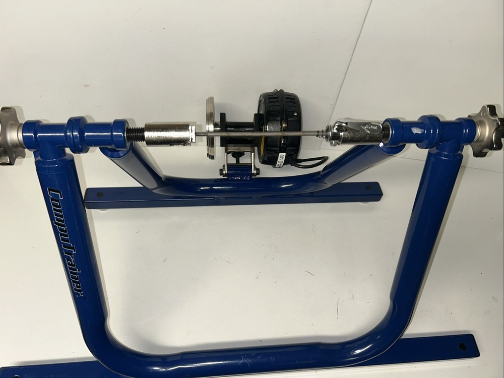 RacerMate CompuTrainer Model 8002 Controller w/CompuTrainer Lab Generator Extras