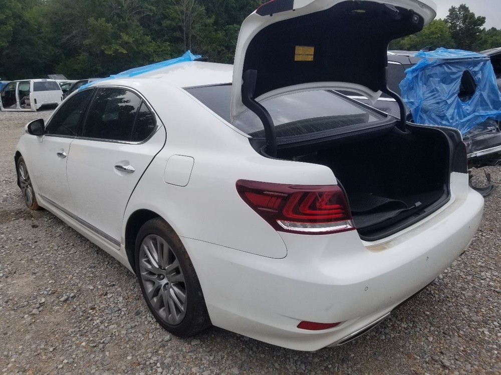 13 2013 LEXUS LS460 FRONT INFORMATION DISPLAY SCREEN 8329050010