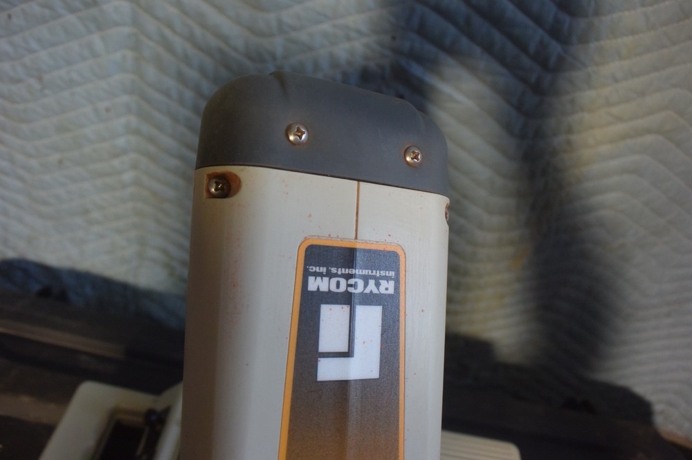 Rycom Model PathFinder Locator Set with Inductive Clamp #2
