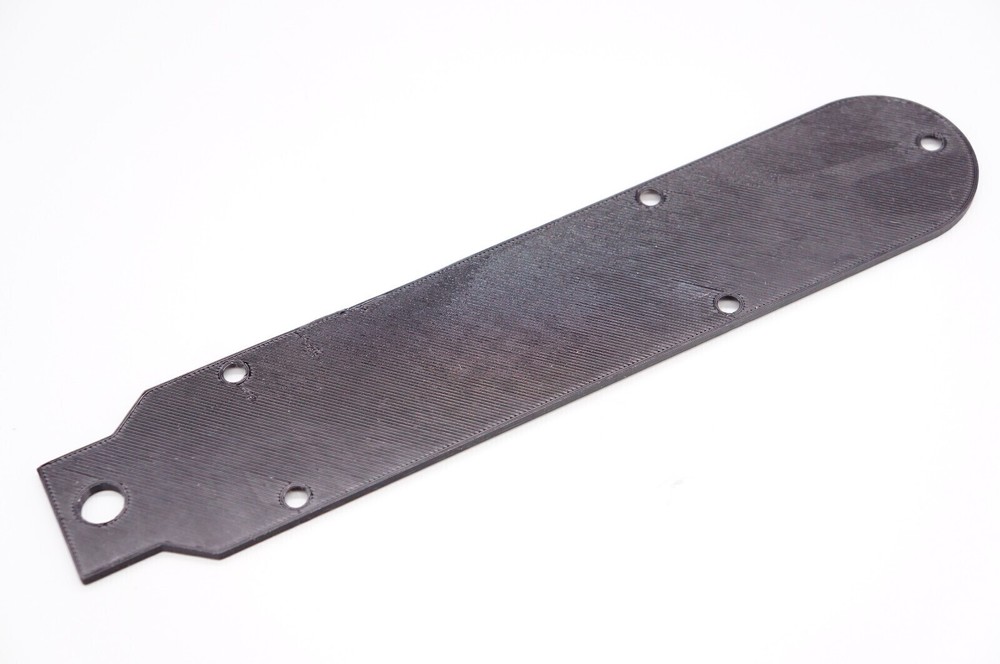 Replacement Throat Plate Insert for Ryobi TS1352 Compund Miter Saw