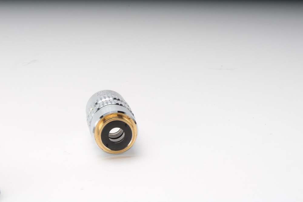 Edmund Optics 59877 10x EO M Plan Apochromat Objective Lens