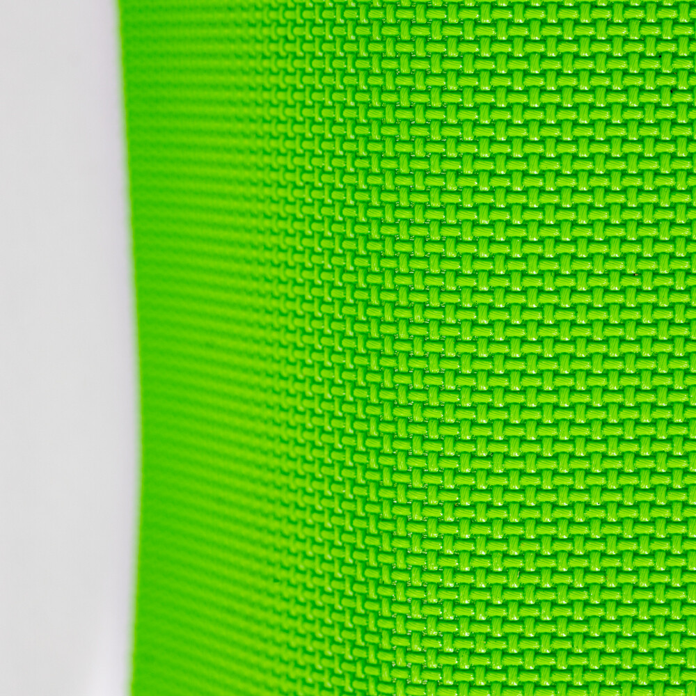 2003 - 2006 Kawasaki KFX 400 Seat cover ALL BLACK / GREEN RIBS Enjoy Mfg #207