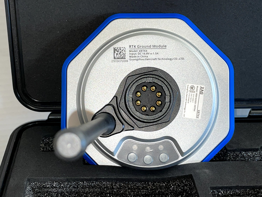 XAG GNSS XRTK4 Ground Module