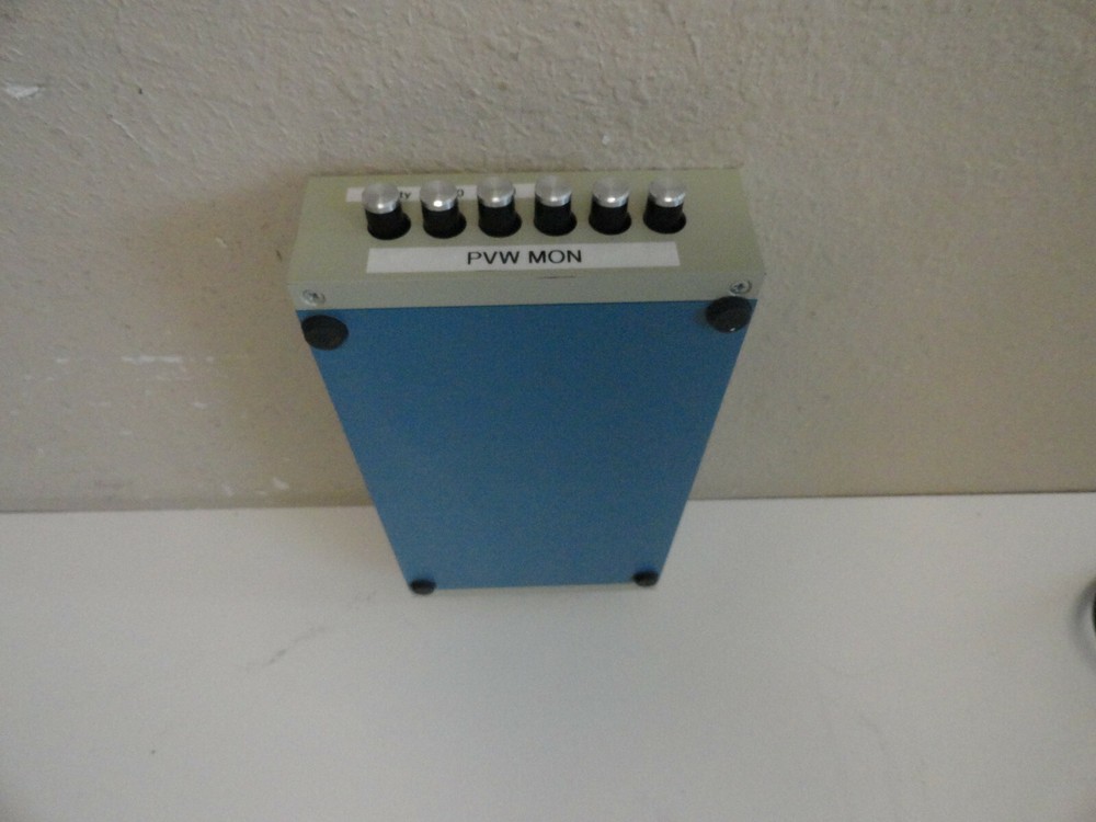 SIGMA ELECTRONICS AFV-100