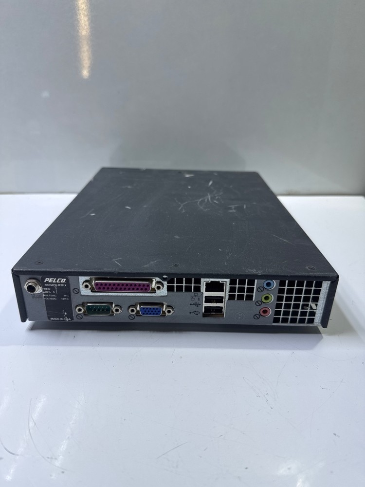 PELCO UDI5000 UDI5000-MTRX Universal Device Interface