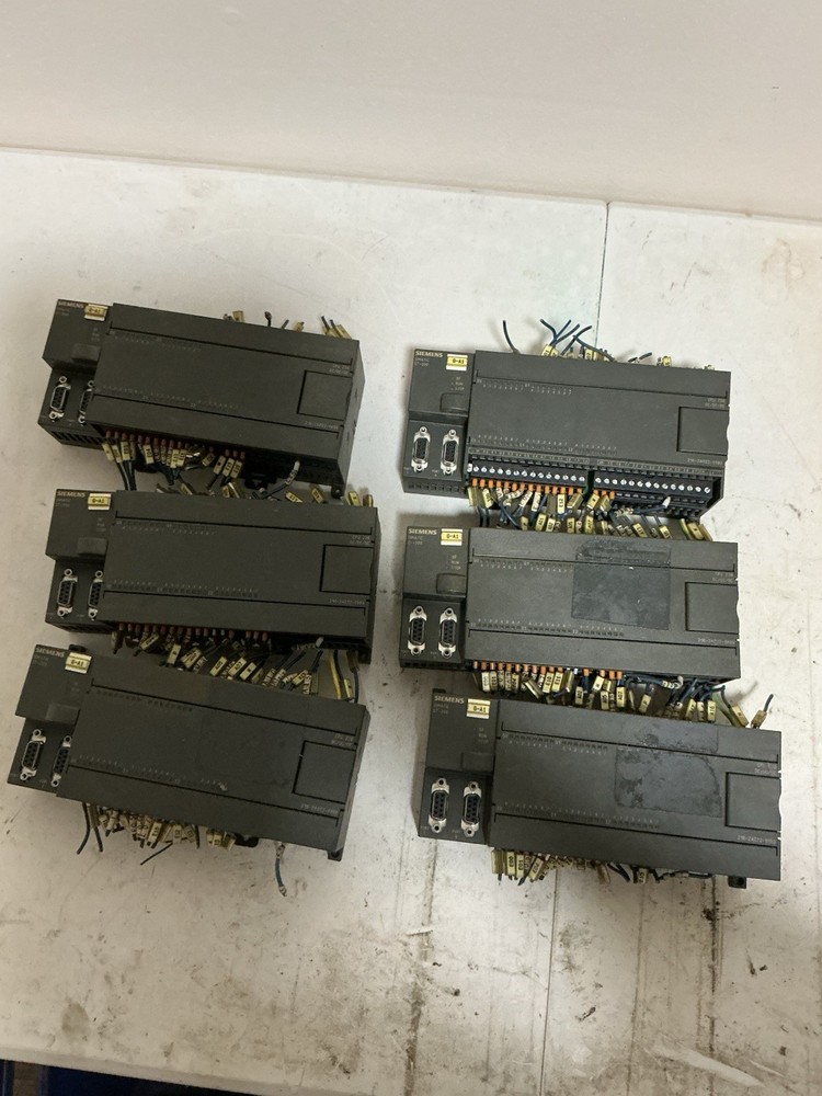 Siemens S7/200 PLC Processor Module CPU 226 216-2AD22-0XB0 Model CPU 226