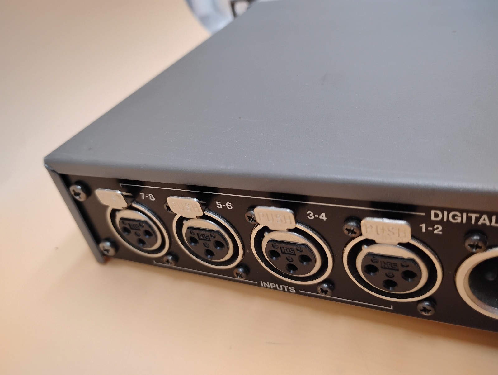 Tascam IF-88AE Digital Audio Interface TEAC AES/EBU or S/PDIF converter