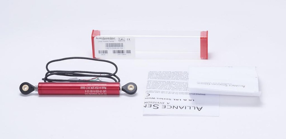 Alliance LRE-19-050-R-00-05-A Linear Position Sensor Linear Encoder 50mm