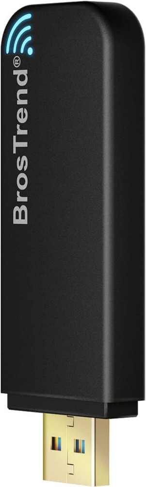 Versatile AC1200 Linux WiFi Adapter - Optimal Wireless Speed for All Devices