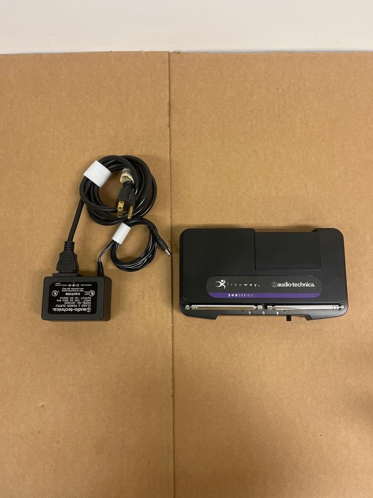 FREEWAY WORKS AUDIO-TECHNICA ATW-R200 WIRELESS RECEIVER
