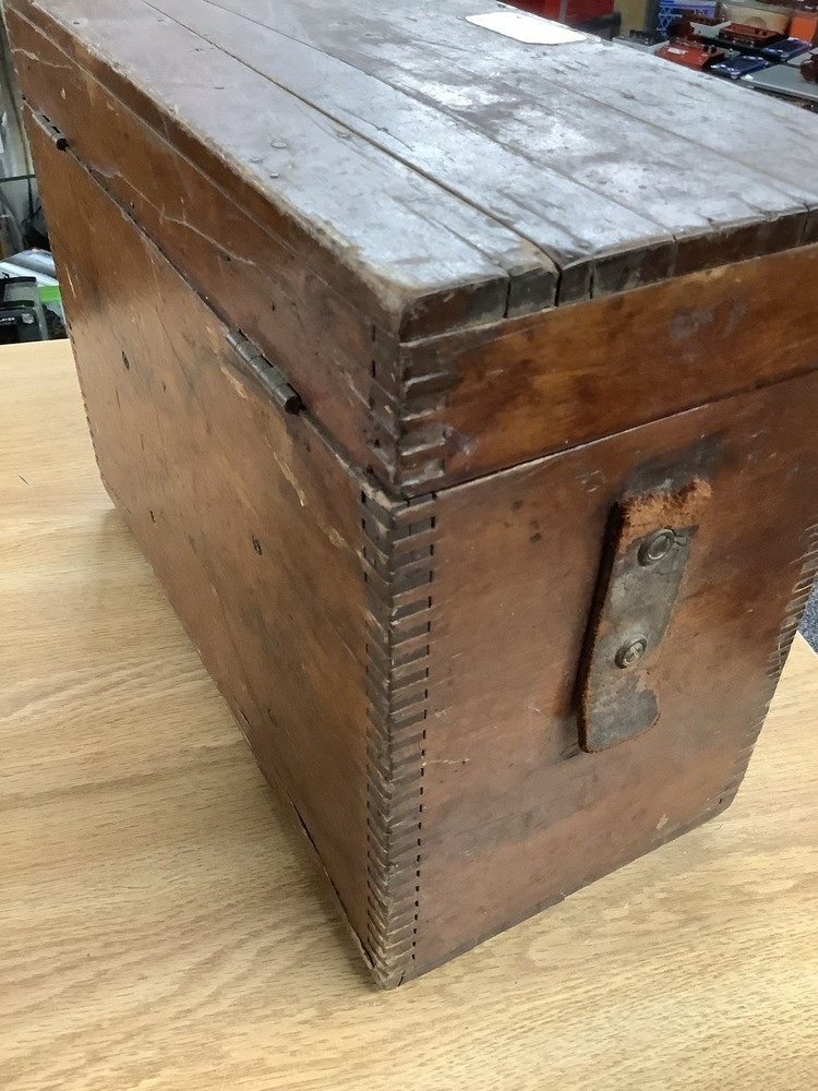 Keuffel And Esser Transit Np5155 With Box