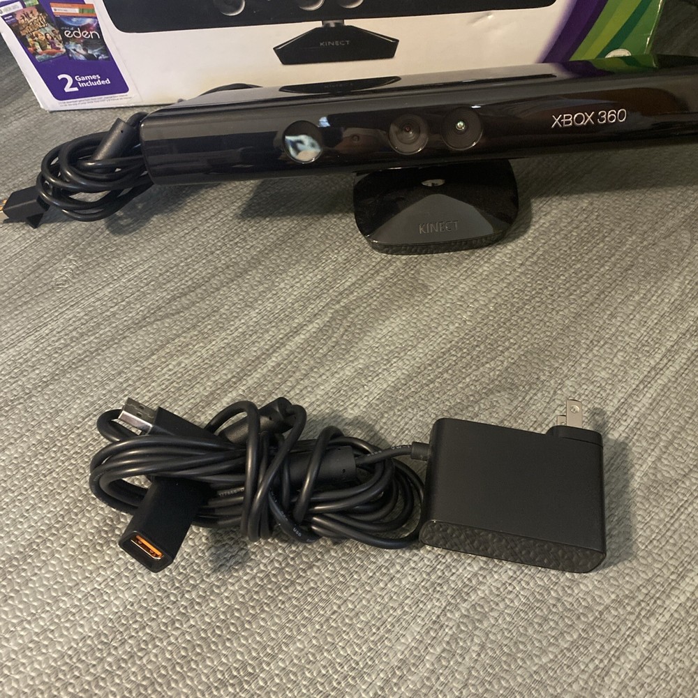 Xbox Kinect w/ Desktop Adapters Connect - Sensor