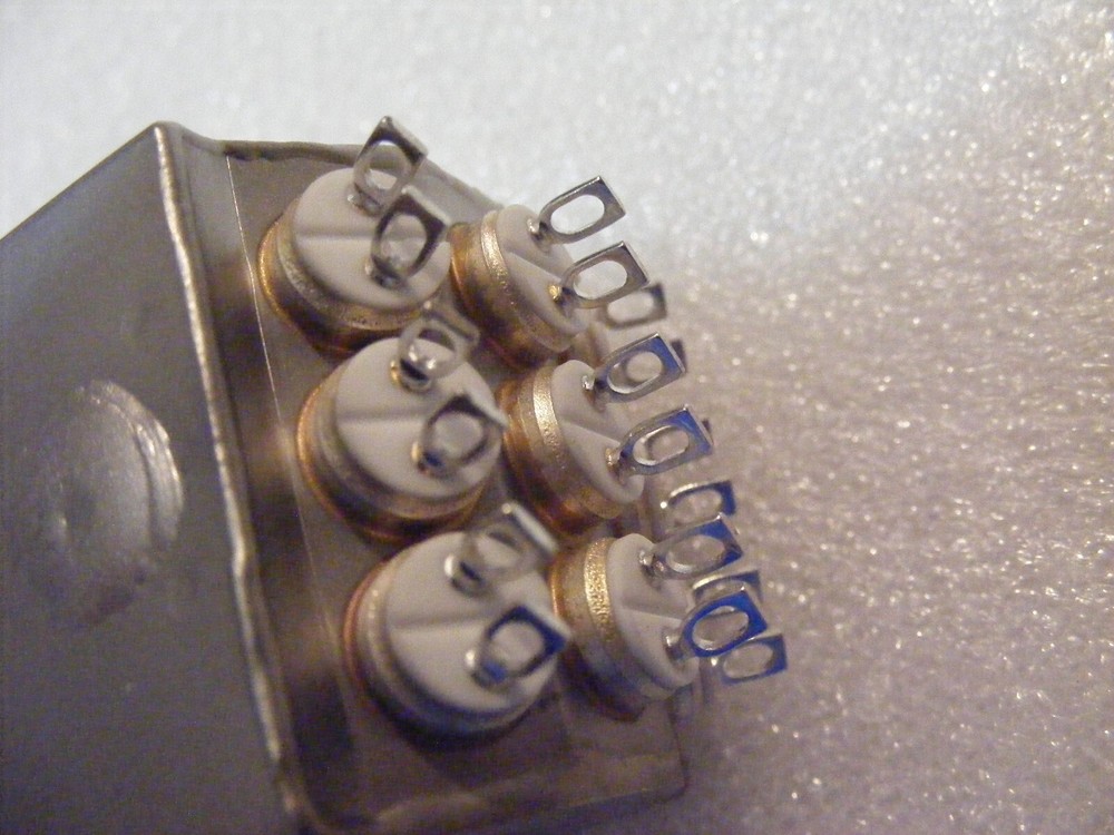 NASA FLIGHT Space Shuttle Astronaut Crew Cabin Hermetic Panel Switch 559870860