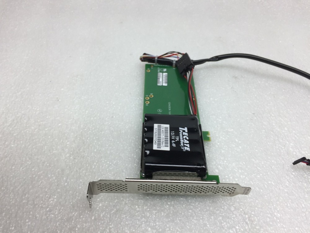 L3-25376-00A LSI Logic PCI Remote Mount Board for Mega RAID Controller FREE SHIP