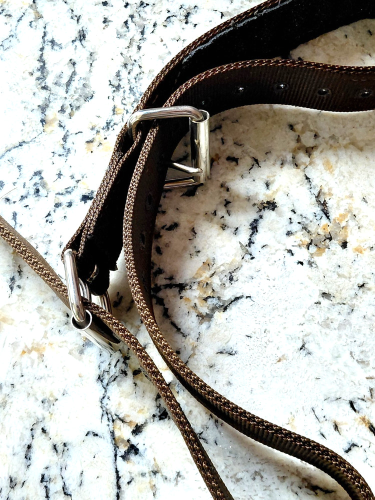 TARGET RIFLE SLING WITH HOOK