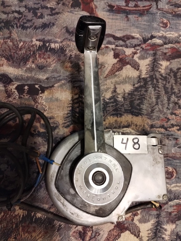 Control Box MerControl Mercury/ Mariner