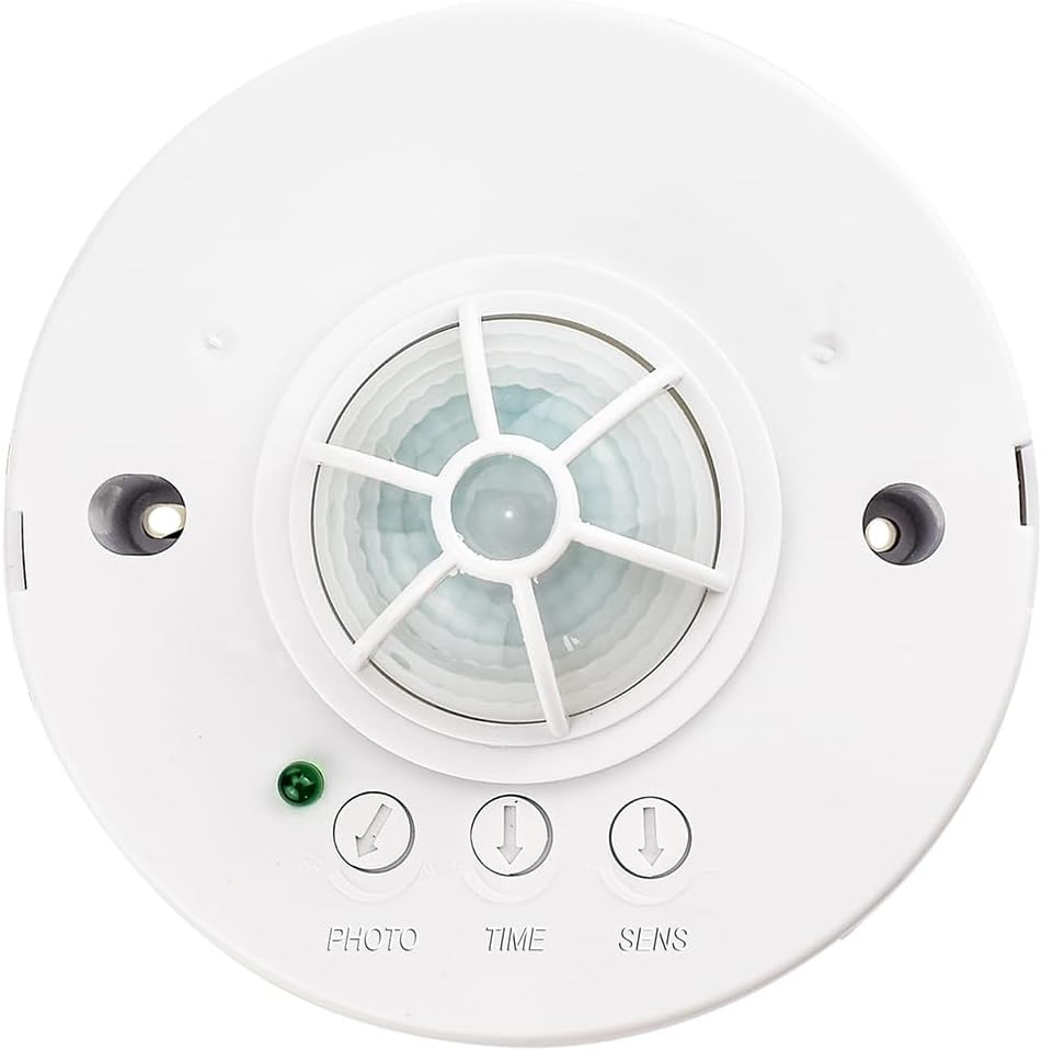 Acuity Controls Large Motion 360° Ceiling Sensor - CM PDT 10