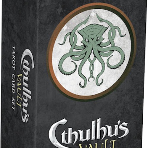 Cthulhu's Vault Tarot Deck