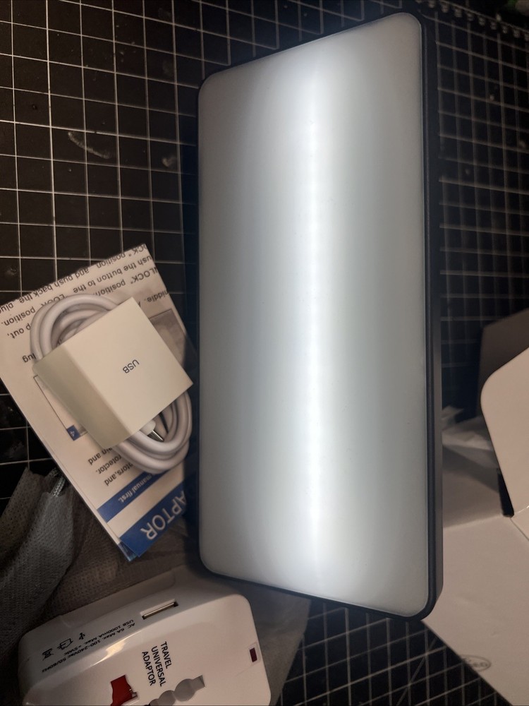 Elimadent X-Factor Flip Light , Tequila Tip Holder, Knock Down. PDR Light.