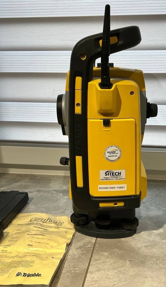 Trimble SPS620 Total Station Kit
