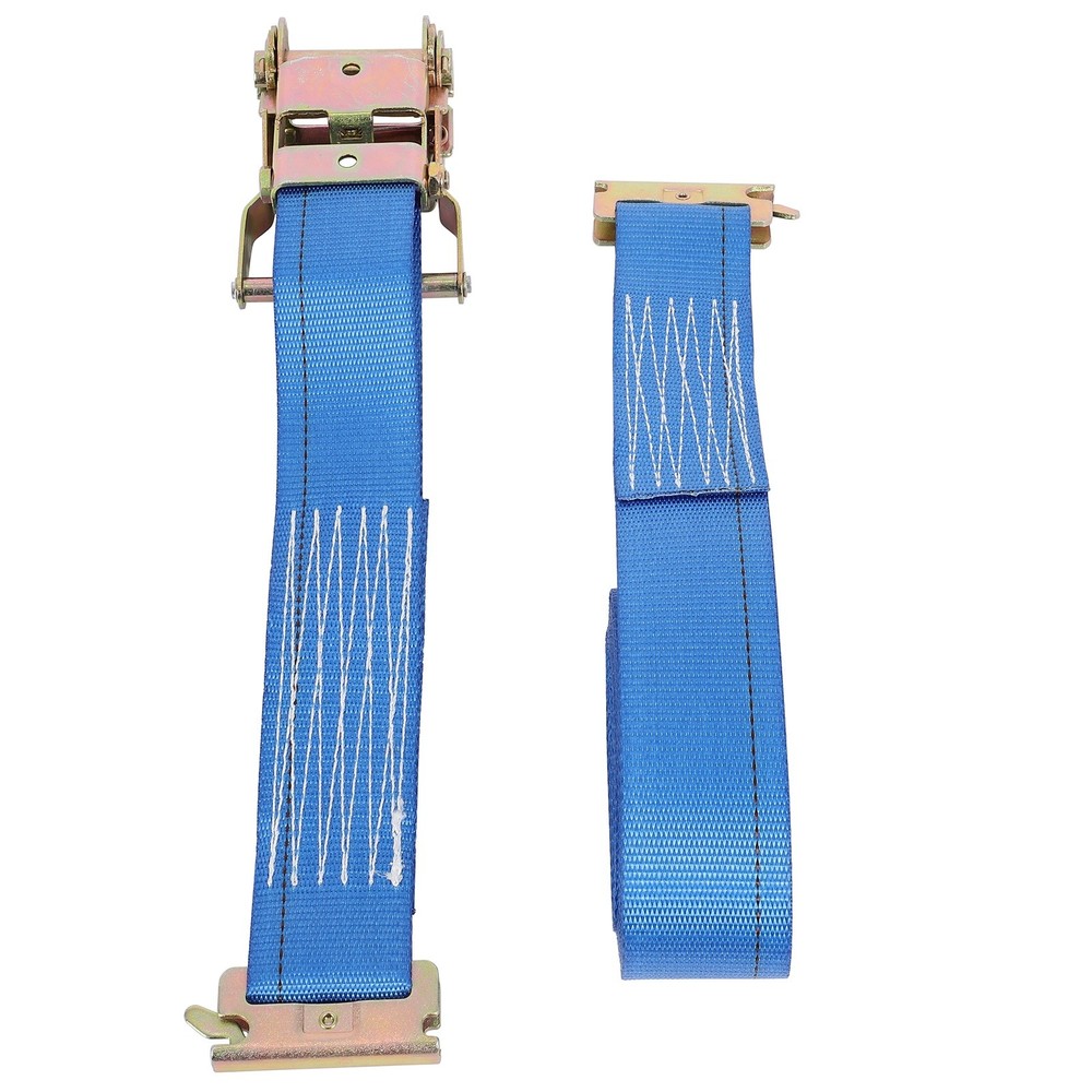 For Wheel Chock & Tie-Down Strap Kit 1500 Lb Weight