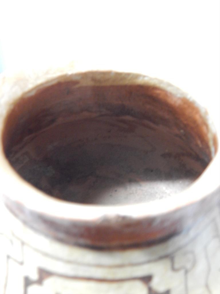 LARGE FIGURAL AMAZON SHIPIBO PERU POT POTTERY - EARLY EXAMPLE ANITIQUE VINTAGE