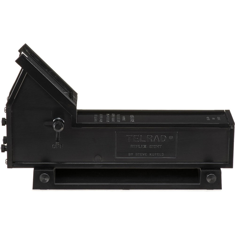 Telrad Finder Sight with Mounting Base