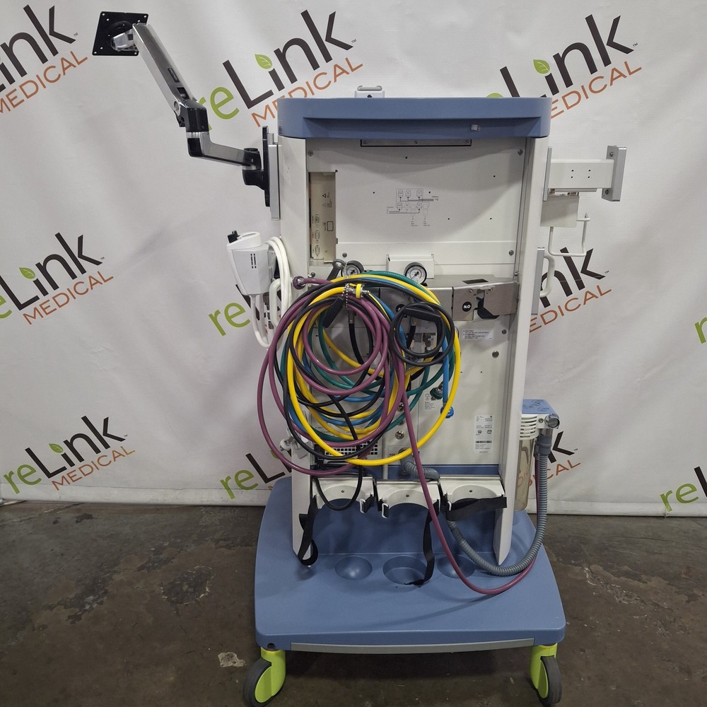 Draeger Medical Apollo Anesthesia System