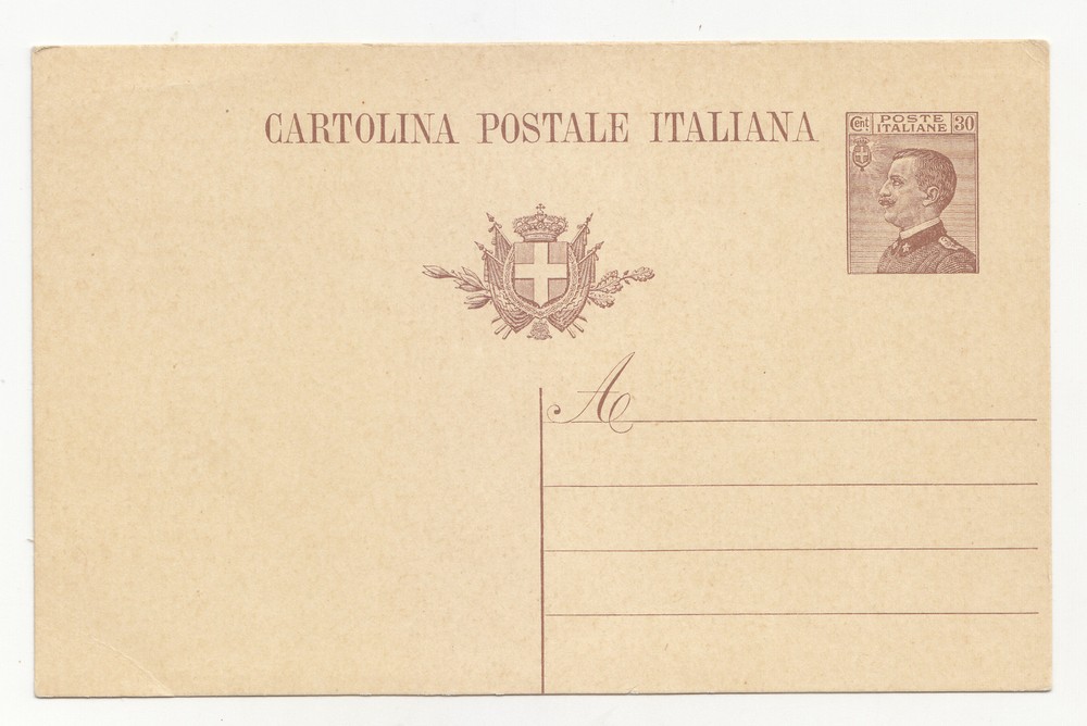 BB136-VITT.EM.III-CP 30 Cent New Without Thousandth