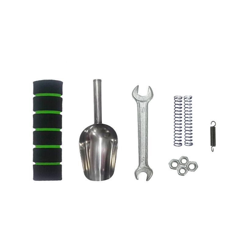 Small Multi-used Hole Punching Tool Semi-automatic with 5000pc Nickel Eyelets