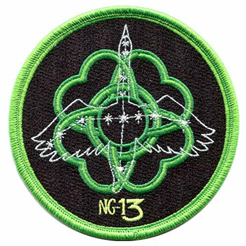 NASA CRS- OA NG 13 OFFICIAL PATCH