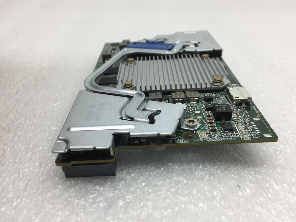 HP Smart Array P244br 12Gb SAS Controller With 1GB Cache GREAT COND FREE SHIP!!!