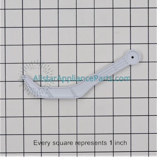Samsung Refrigerator Icemaker Shut off Arm DA61-05435A