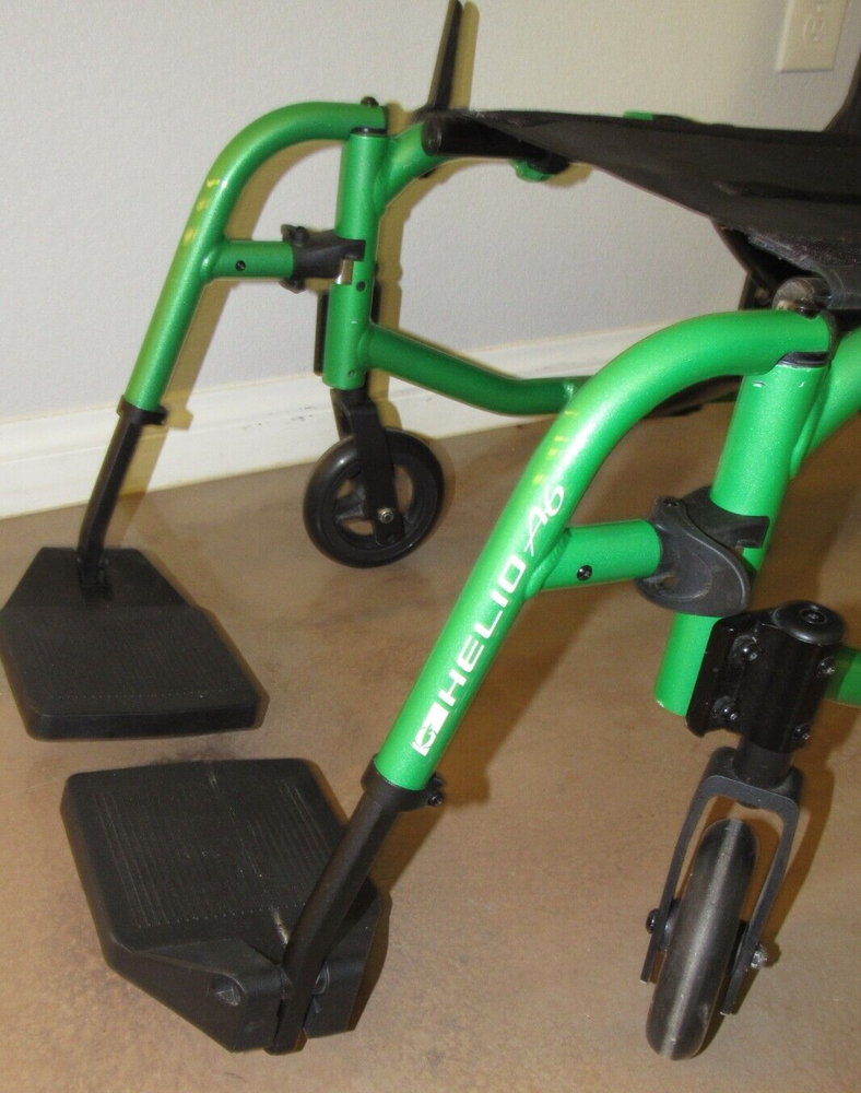 Motion Composites Helio A6 Complete Wheelchair Frame