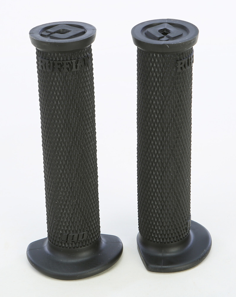 ODI ATV BMX RUFFIAN SINGLE PLY GRIPS BLACK