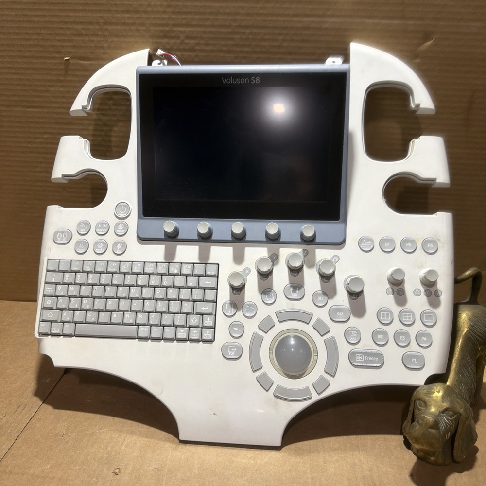 5812427 Vs8T Opio Control Panel