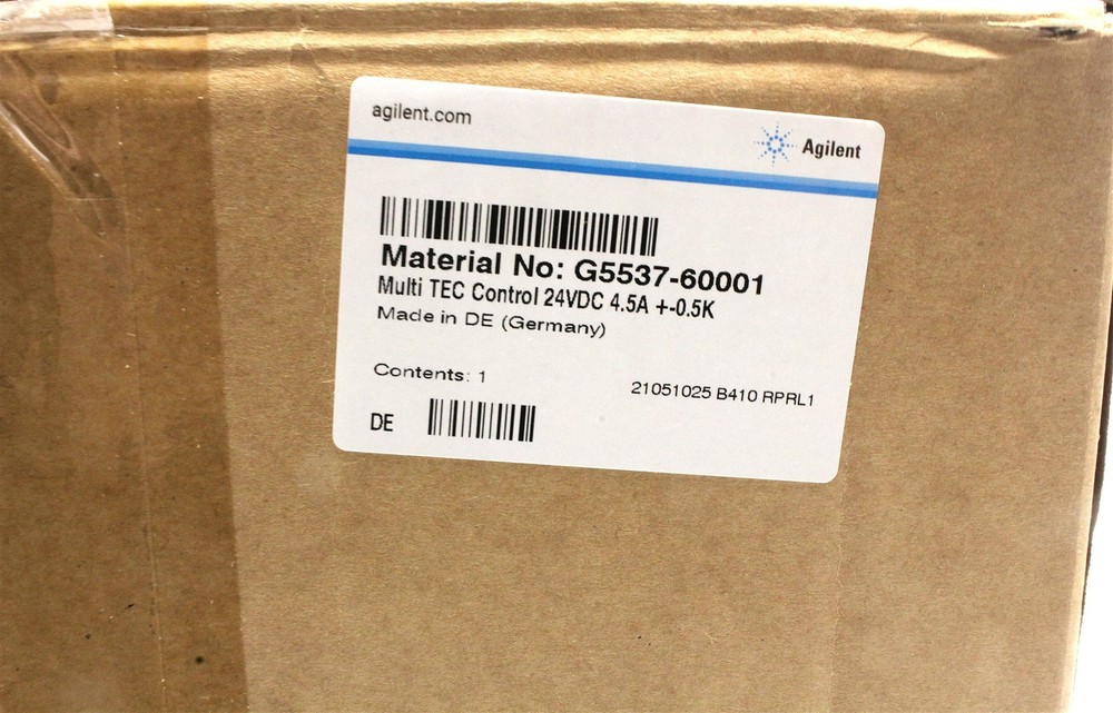 NEW Inheco MTC Multi TEC Controller 8900030