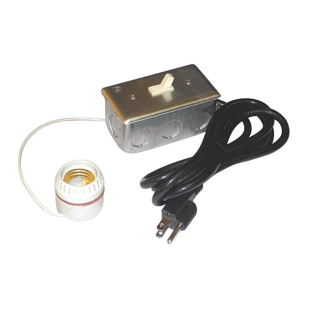 Alc 40338 Economy Light Kit