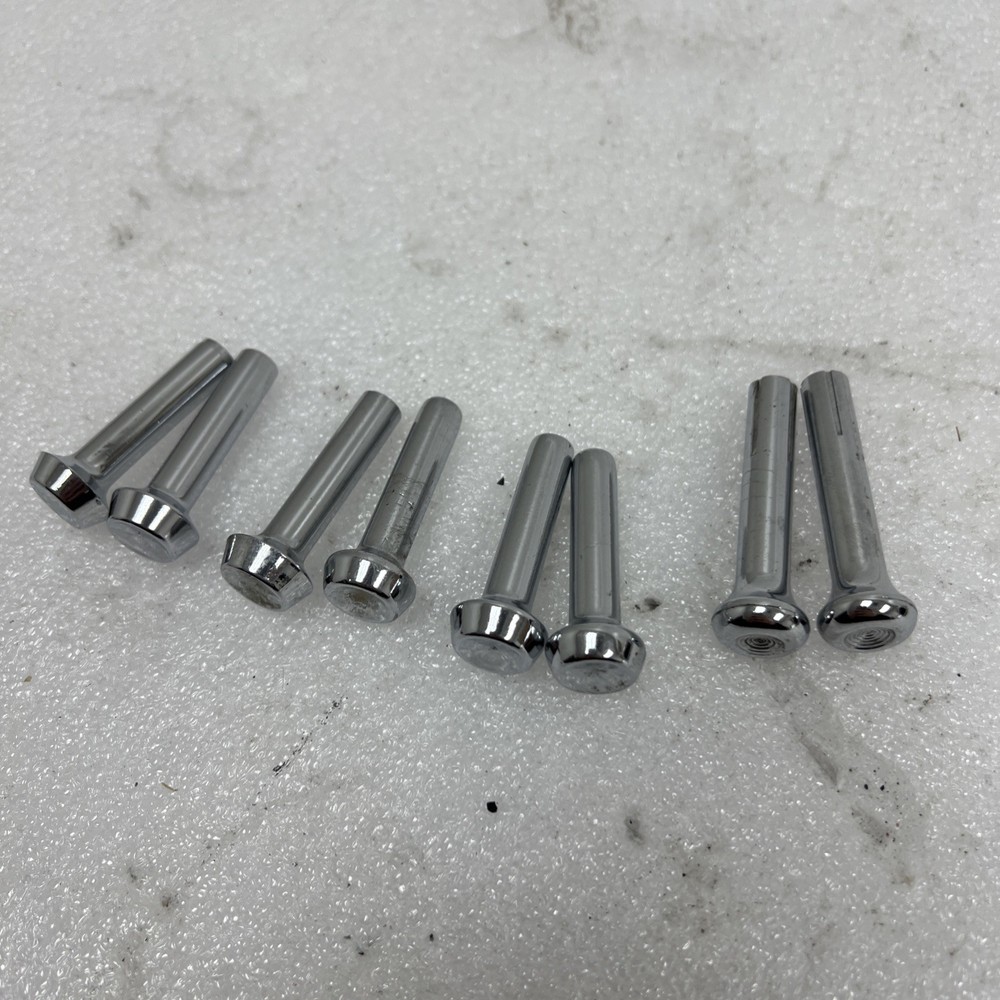 Various Ford Door Lock Pull Knobs 1960s 70s 4 Pairs Available - Choose Yours