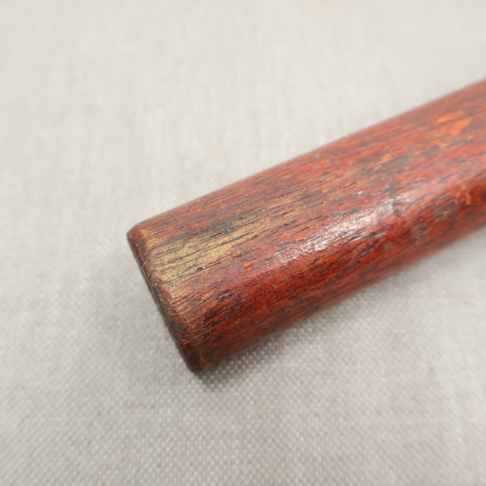 Mac Tools 16OZ Rubber Head Hammer Wooden Handle PH16 User Modified