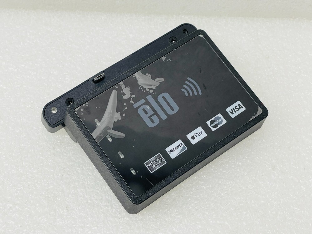 USED - ELO Touch Solutions E001004 NFC / RFID Reader-USB Type-A-NFC / FREE SHIPP