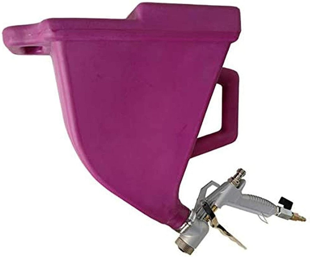 Texture sprayer,Cement, mist coat hopper gun