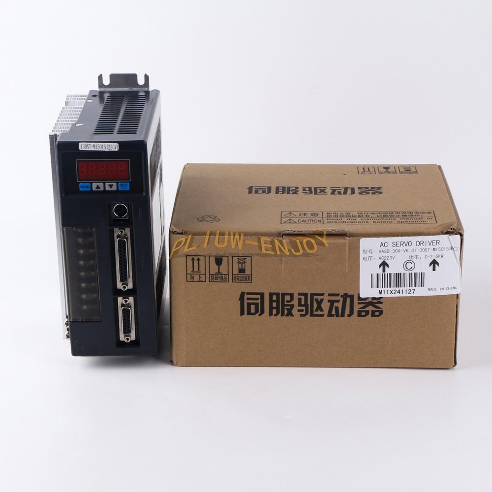 1PC New SERVO DRIVER AASD-30A 220V