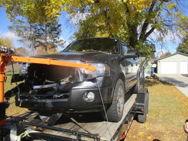 Used Keyless Entry Module fits: 2014 Ford Expedition Theft-Locking remote keyles